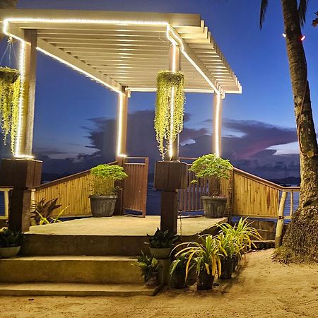 Mina Grande Beach Cottages El Nido Ngoại thất bức ảnh