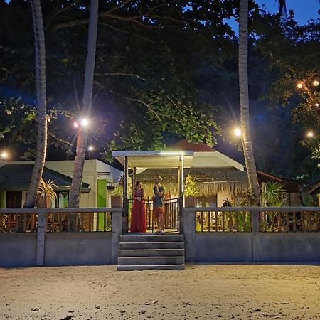 Mina Grande Beach Cottages El Nido Ngoại thất bức ảnh