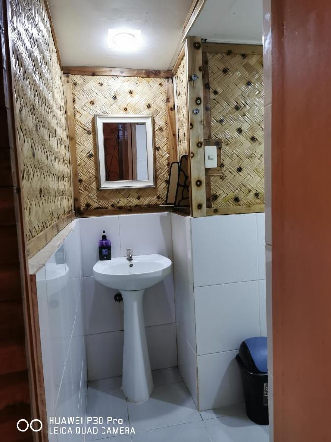 Mina Grande Beach Cottages El Nido Ngoại thất bức ảnh