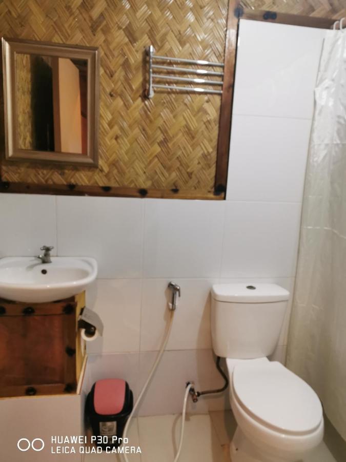 Mina Grande Beach Cottages El Nido Ngoại thất bức ảnh