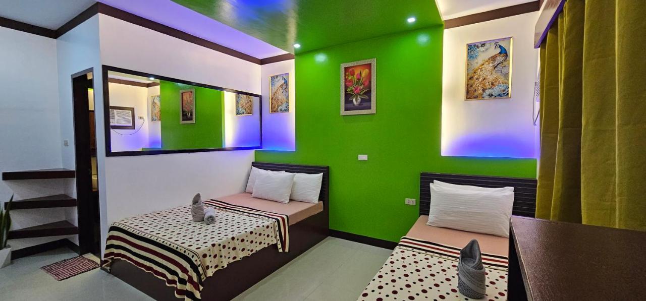 Mina Grande Beach Cottages El Nido Ngoại thất bức ảnh