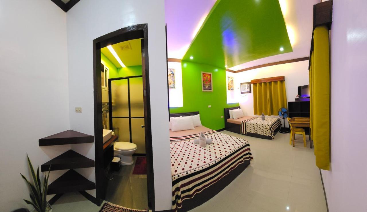 Mina Grande Beach Cottages El Nido Ngoại thất bức ảnh