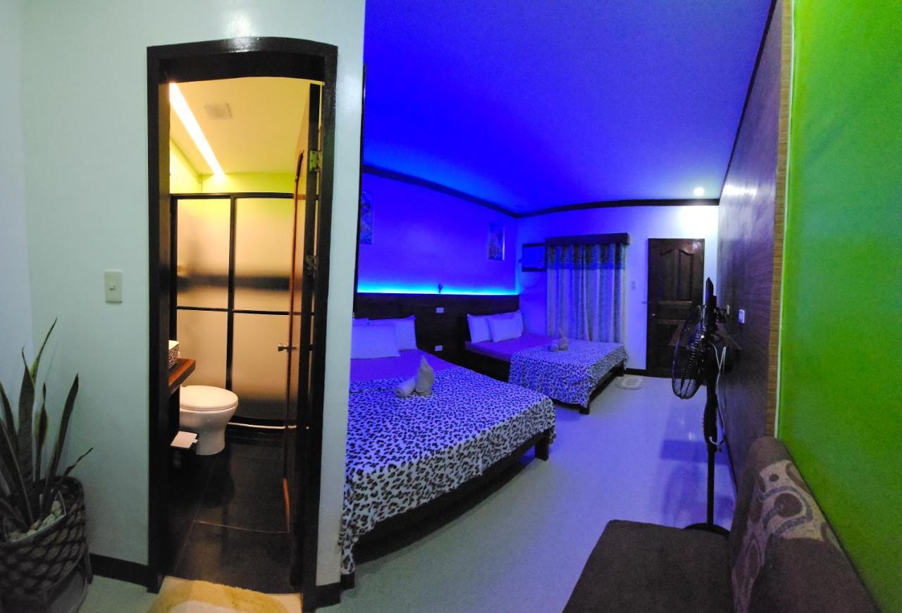 Mina Grande Beach Cottages El Nido Ngoại thất bức ảnh