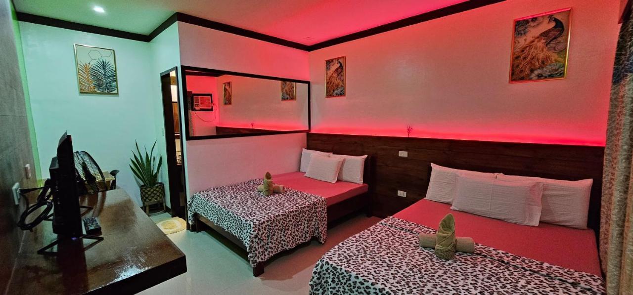 Mina Grande Beach Cottages El Nido Ngoại thất bức ảnh
