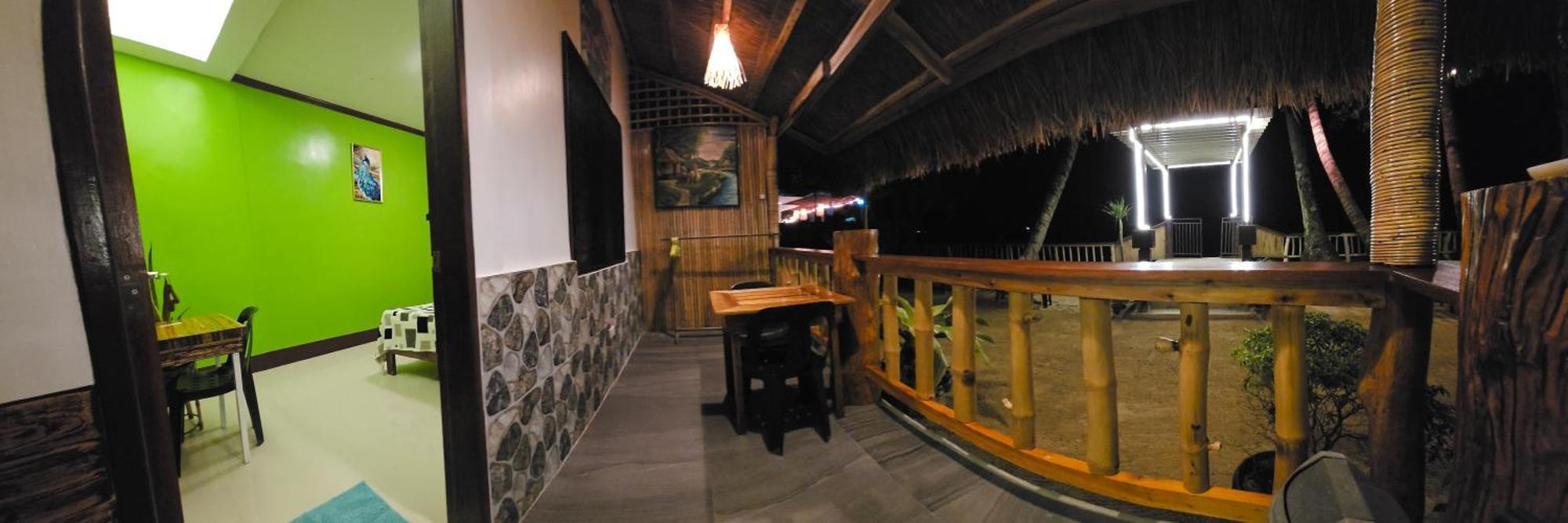 Mina Grande Beach Cottages El Nido Ngoại thất bức ảnh