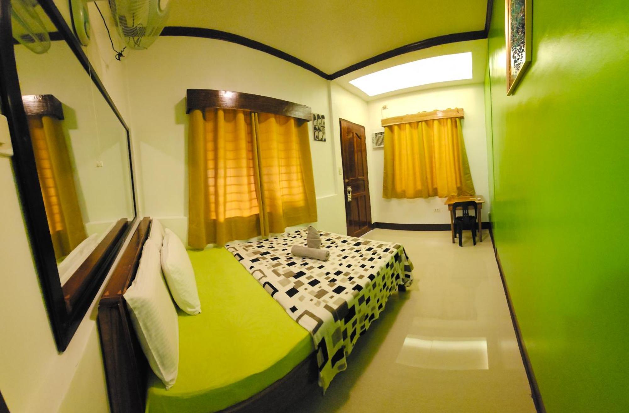 Mina Grande Beach Cottages El Nido Ngoại thất bức ảnh