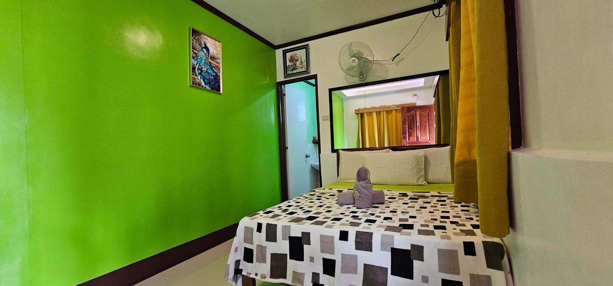Mina Grande Beach Cottages El Nido Ngoại thất bức ảnh