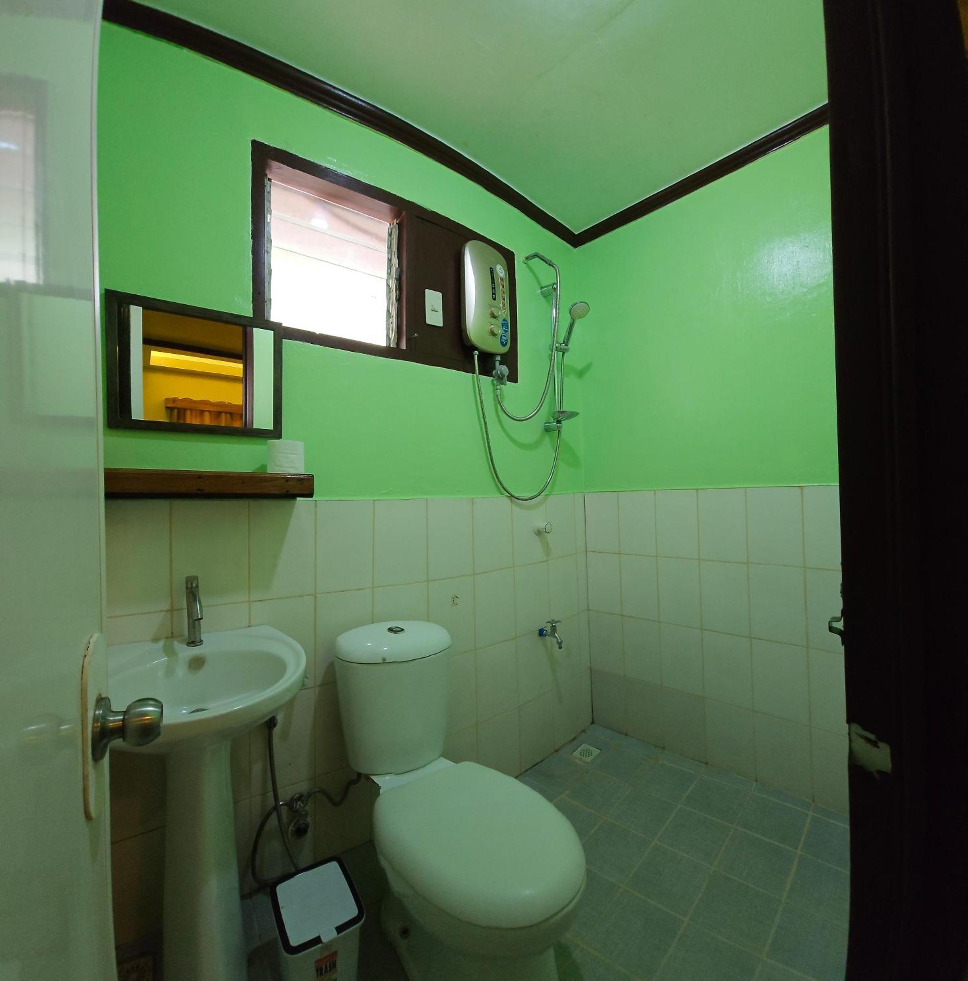 Mina Grande Beach Cottages El Nido Ngoại thất bức ảnh