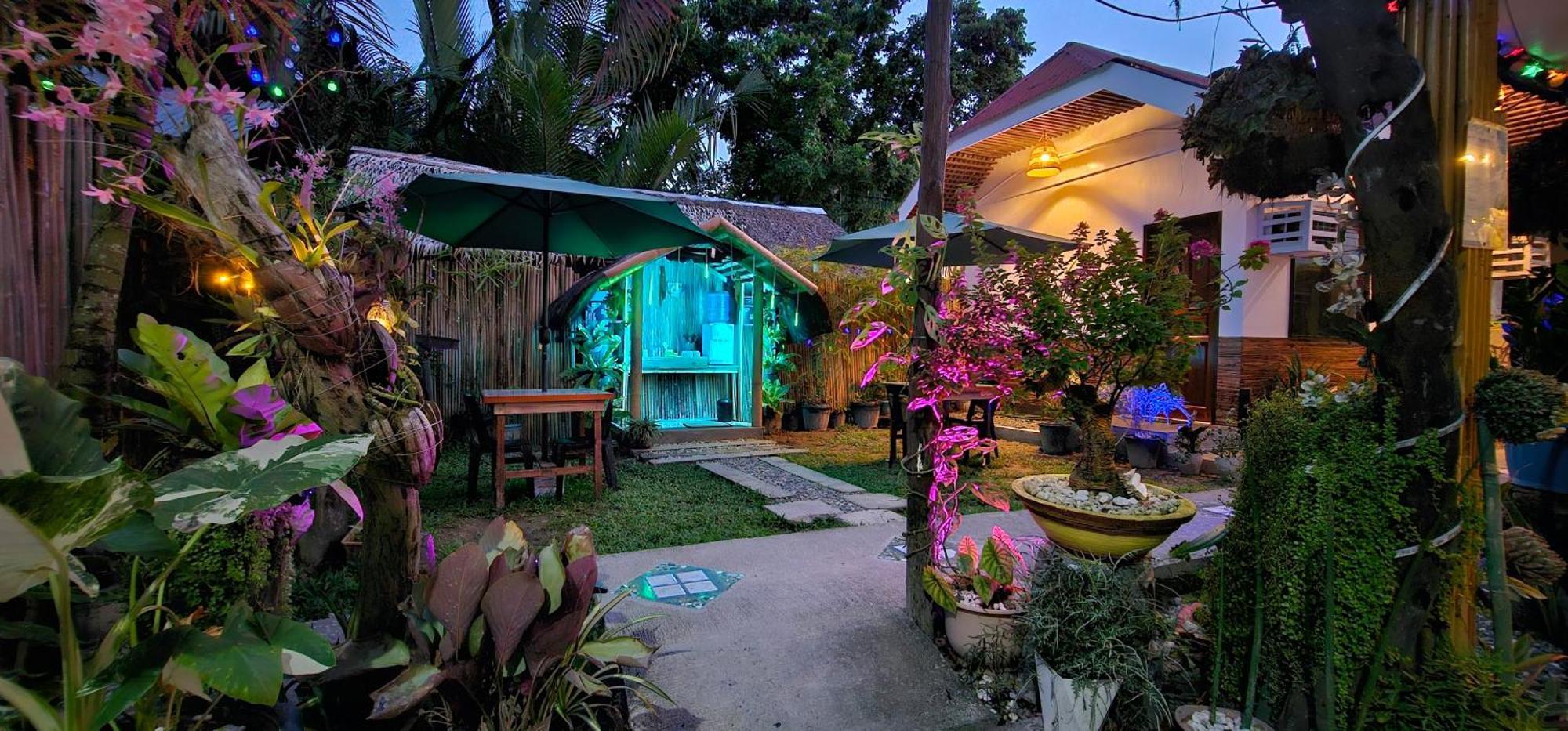 Mina Grande Beach Cottages El Nido Ngoại thất bức ảnh