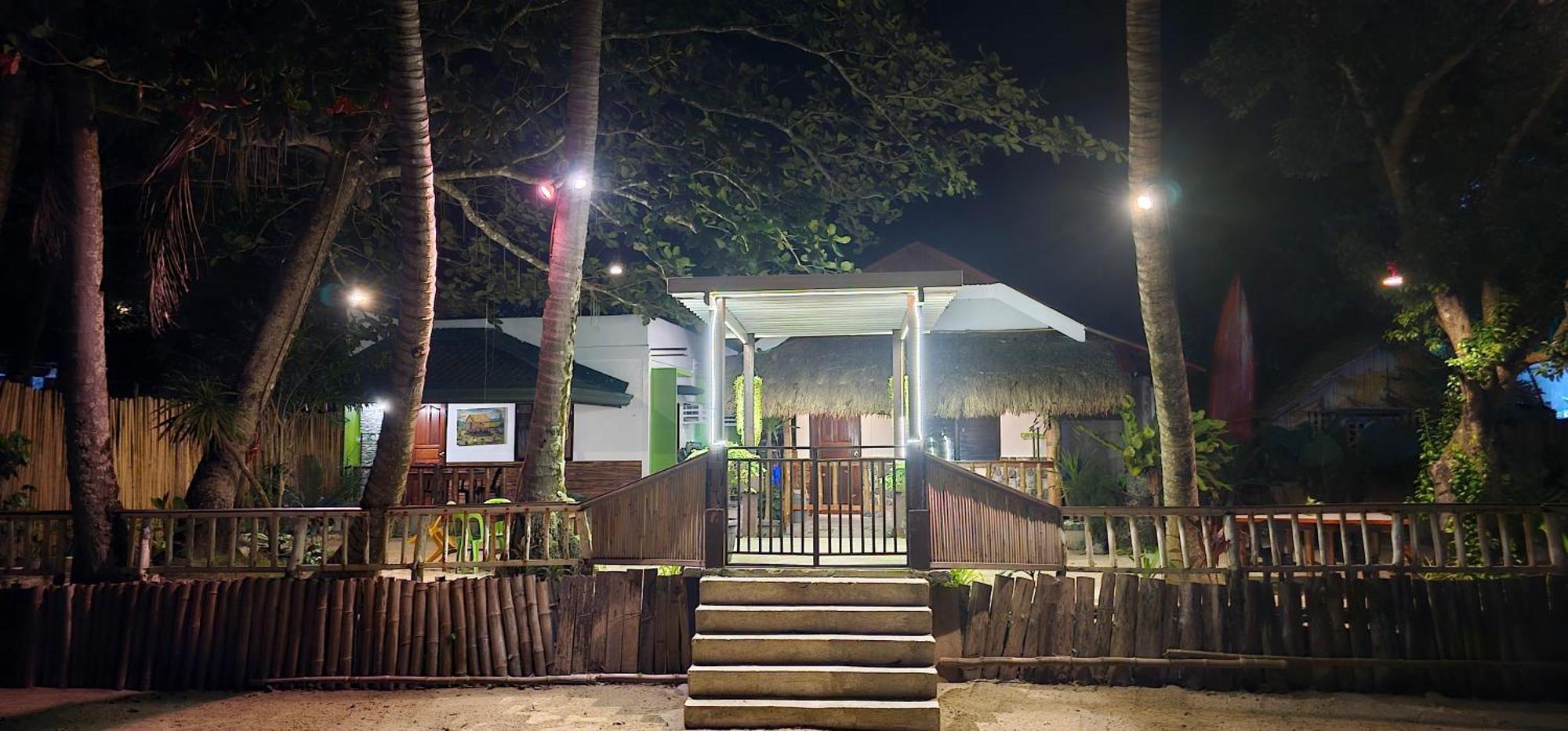 Mina Grande Beach Cottages El Nido Ngoại thất bức ảnh