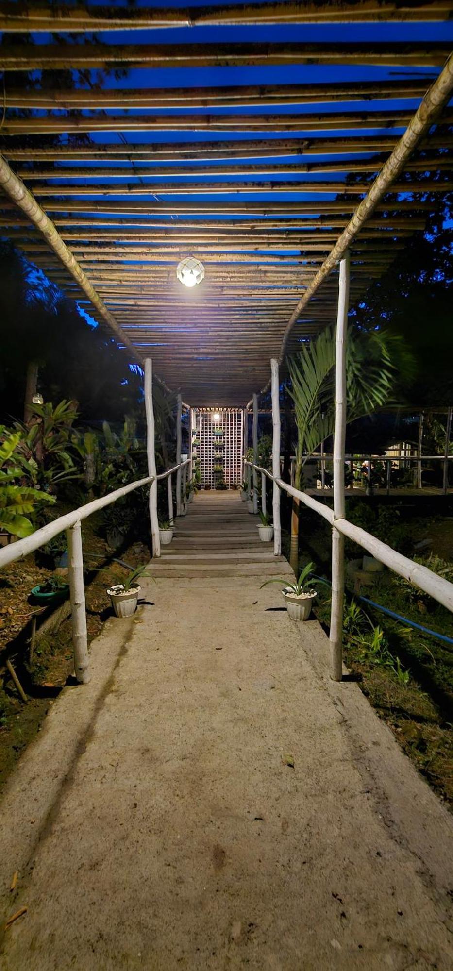 Mina Grande Beach Cottages El Nido Ngoại thất bức ảnh