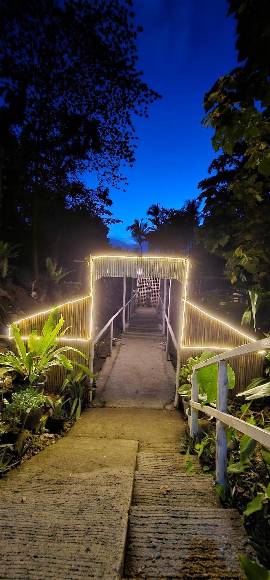 Mina Grande Beach Cottages El Nido Ngoại thất bức ảnh