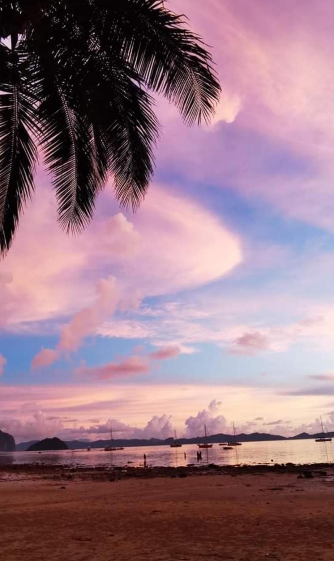 Mina Grande Beach Cottages El Nido Ngoại thất bức ảnh