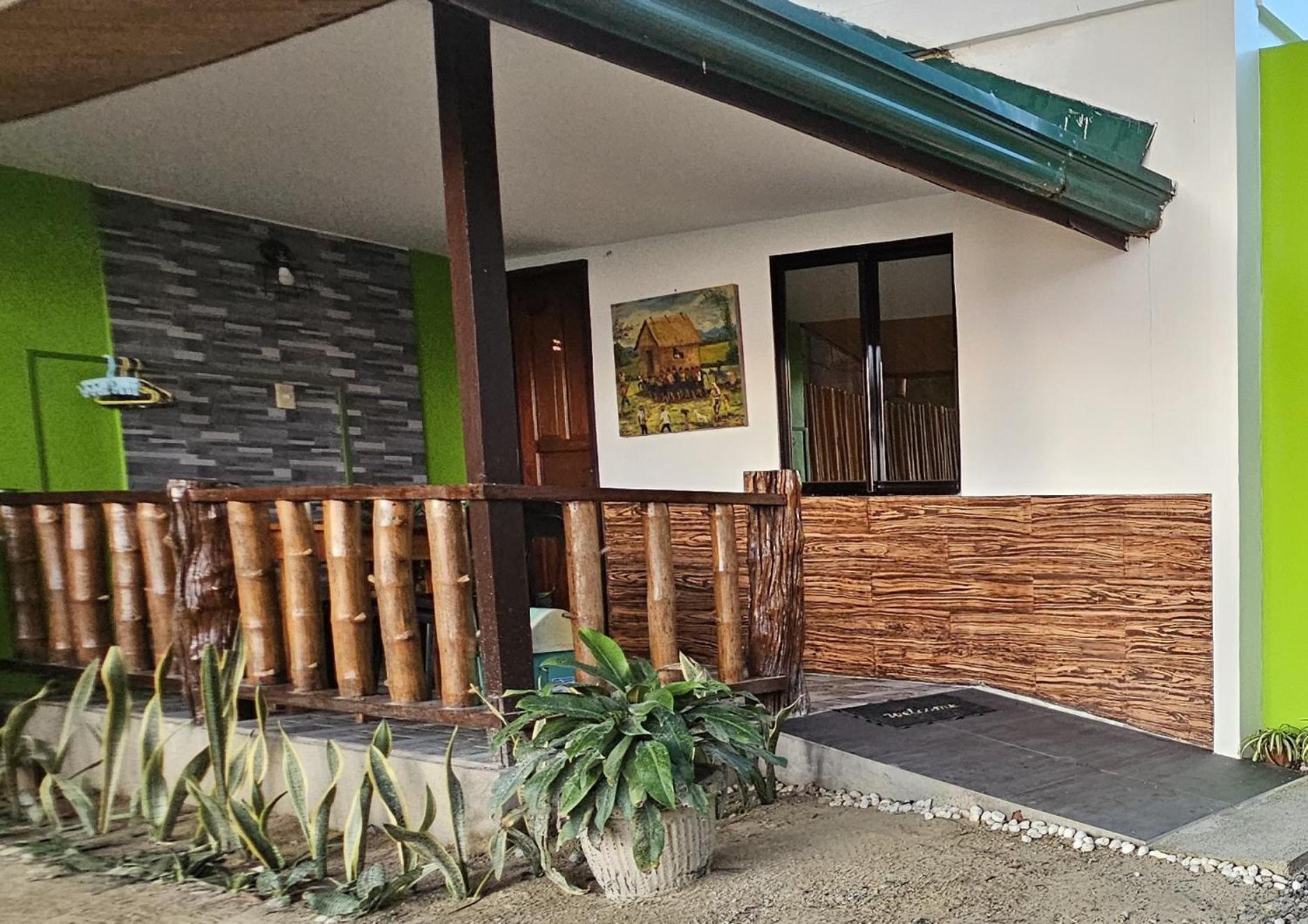 Mina Grande Beach Cottages El Nido Ngoại thất bức ảnh