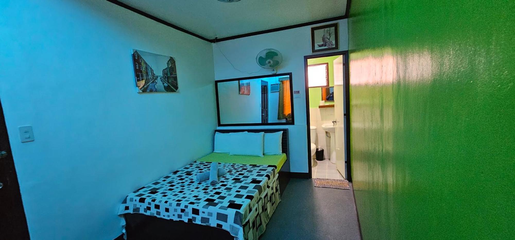 Mina Grande Beach Cottages El Nido Ngoại thất bức ảnh