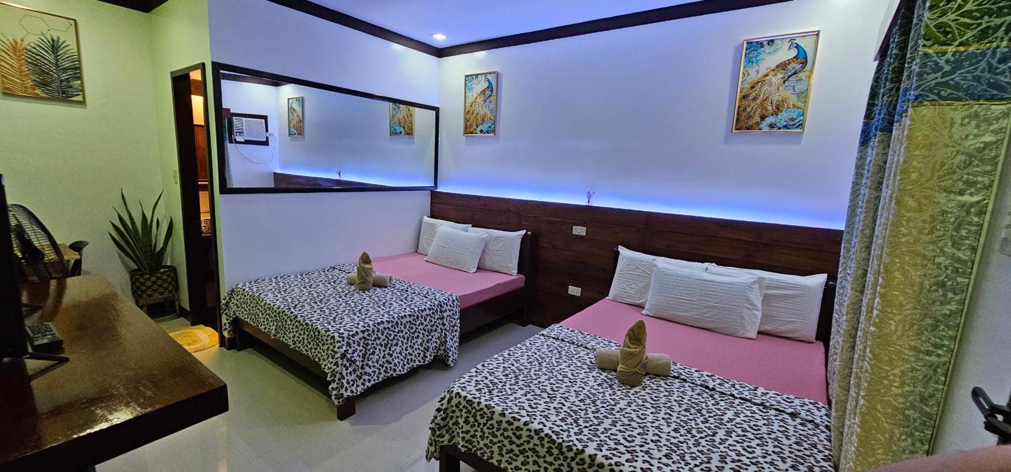 Mina Grande Beach Cottages El Nido Ngoại thất bức ảnh