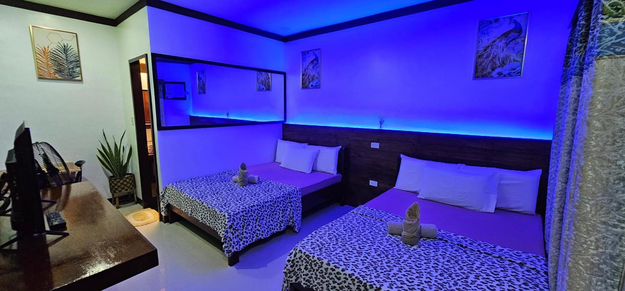 Mina Grande Beach Cottages El Nido Ngoại thất bức ảnh